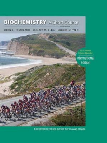 Picture of Biochemistry: A Short Course 2ed