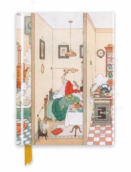 Picture of Heath Robinson: The Ideal Home (Foiled Journal)