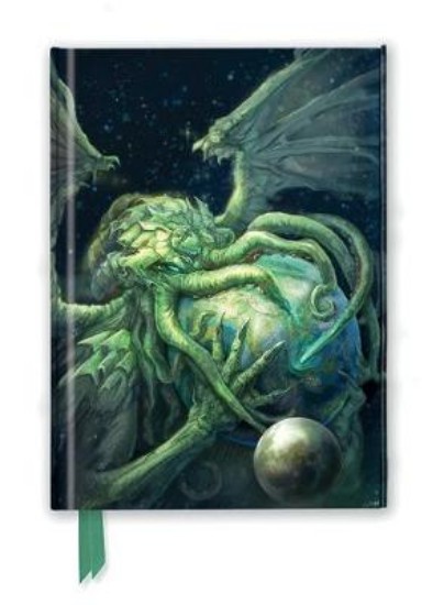 Picture of Eddie Sharam: Cthulhu Rising (Foiled Journal)