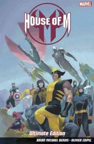Picture of House Of M - Ultimate Edition