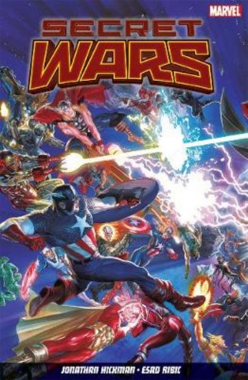 Picture of Secret Wars