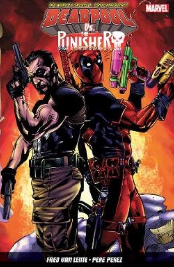 Picture of Deadpool Vs. The Punisher