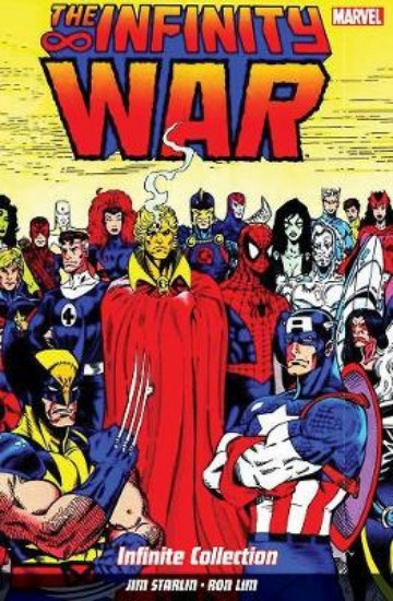 Picture of Infinity War: Infinite Collection