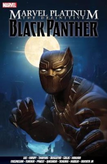 Picture of Marvel Platinum: The Definitive Black Panther