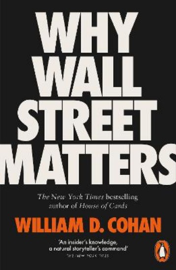 Picture of Why Wall Street Matters