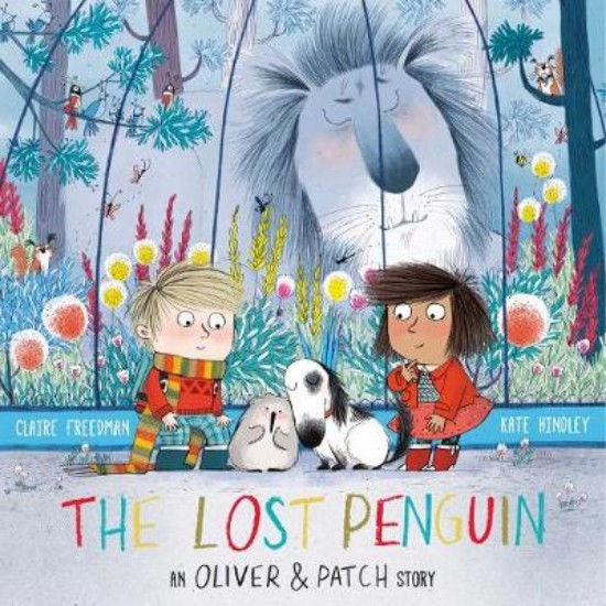 Picture of Lost Penguin: An Oliver and Patch Story