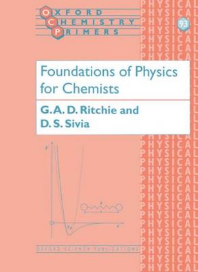 Picture of Foundations of Physics for Chemists