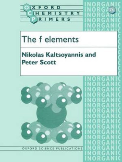 Picture of f Elements