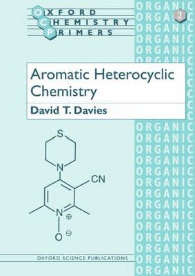 Picture of Aromatic Heterocyclic Chemistry