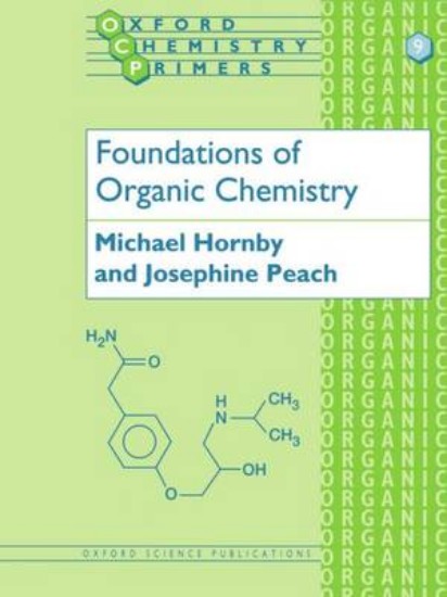 Picture of Foundations of Organic Chemistry