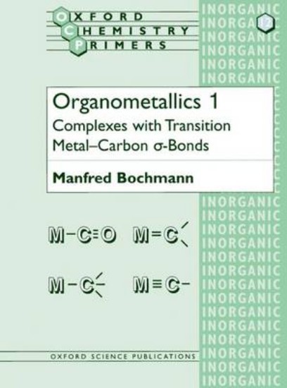 Picture of Organometallics 1: Complexes with Transition Metal-Carbon Î±-bonds