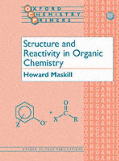 Picture of Structure and Reactivity in Organic Chemistry