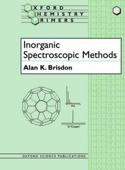 Picture of Inorganic Spectroscopic Methods
