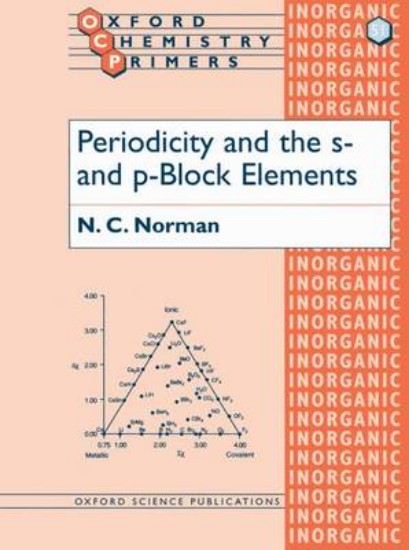 Picture of Periodicity and the s- and p-Block Elements