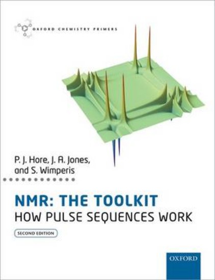 Picture of NMR: The Toolkit: How Pulse Sequences Work 2ed
