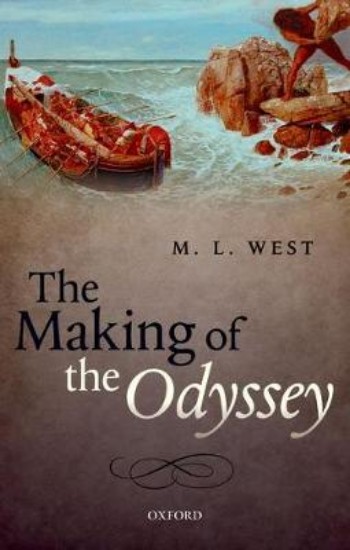 Picture of Making of the Odyssey