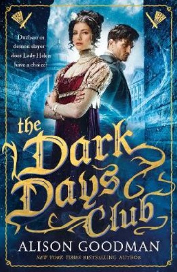 Picture of Dark Days Club: A Lady Helen Novel
