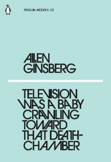 Picture of Television Was a Baby Crawling Toward That Deathchamber No 02