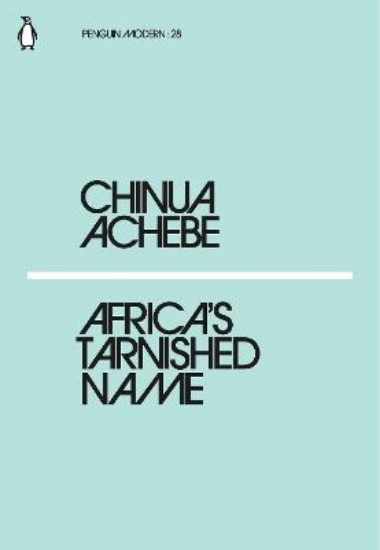 Picture of Africa's Tarnished Name No 28