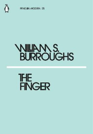 Picture of Finger No 25