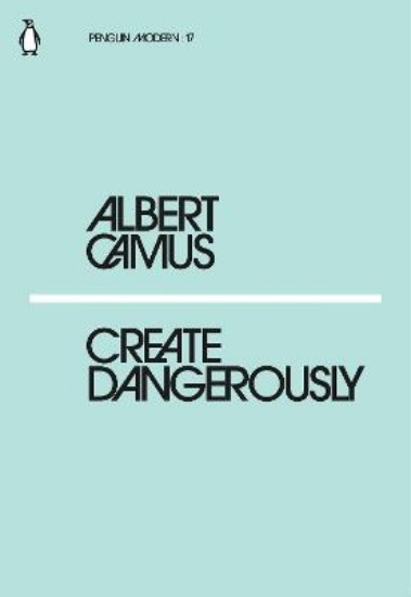 Picture of Create Dangerously No 17