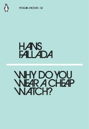 Picture of Why Do You Wear a Cheap Watch? No 34