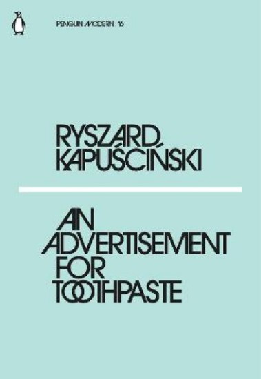Picture of Advertisement for Toothpaste No 16
