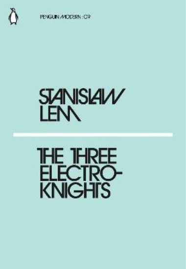 Picture of Three Electroknights No 09