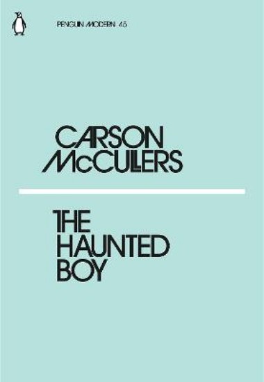 Picture of Haunted Boy No 45