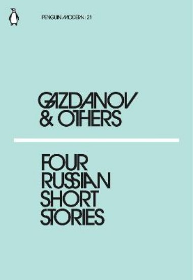 Picture of Four Russian Short Stories No 21