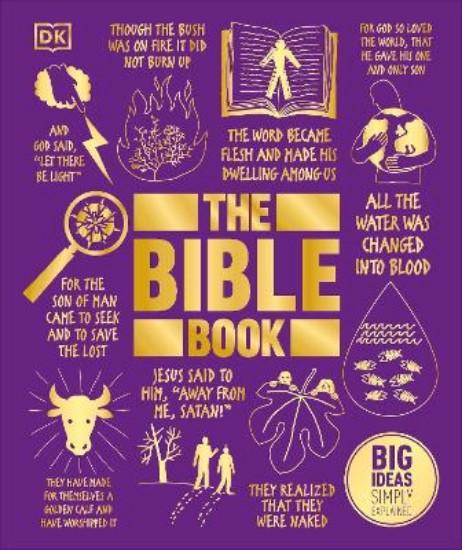 Picture of Bible Book: Big Ideas Simply Explained