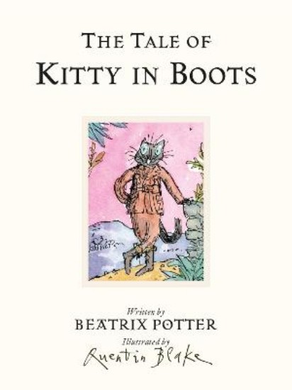 Picture of Tale of Kitty In Boots
