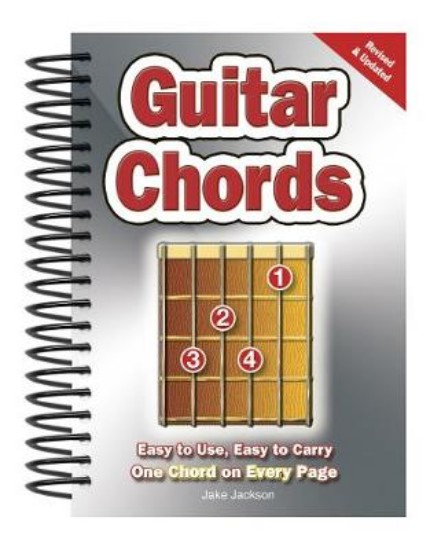 Picture of Guitar Chords: Easy-to-Use, Easy-to-Carry, One Chord on Every Page