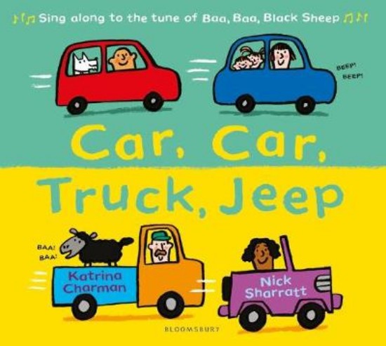 Picture of Car, Car, Truck, Jeep
