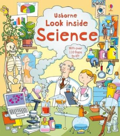 Picture of Look Inside Science