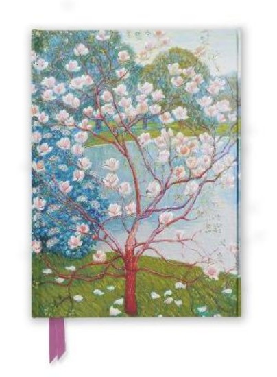 Picture of List: Magnolia Trees (Foiled Journal)