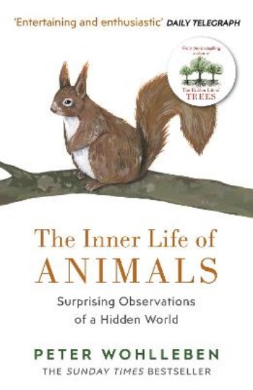 Picture of Inner Life of Animals: Surprising Observations of a Hidden World
