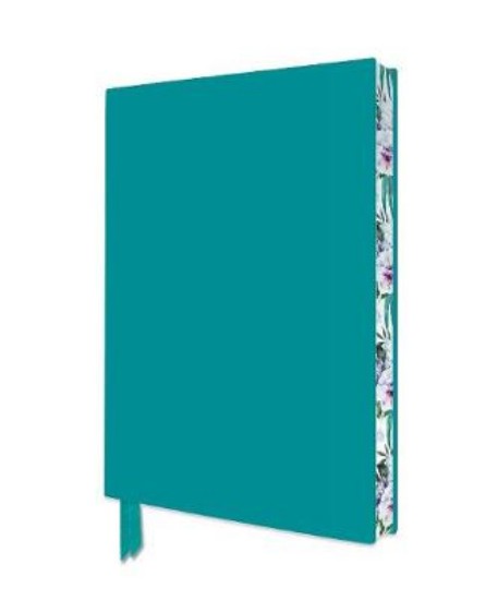 Picture of Turquoise Artisan Notebook (Flame Tree Journals)
