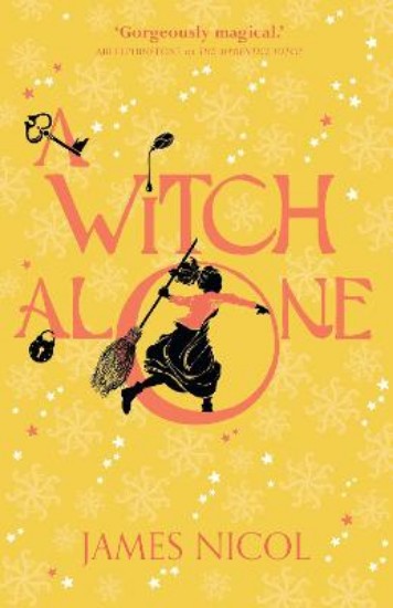 Picture of Witch Alone
