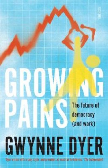 Picture of Growing Pains: the future of democracy (and work)