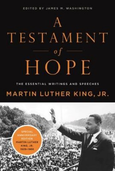 Picture of Testament of Hope: Essential Writings of Martin Luther King