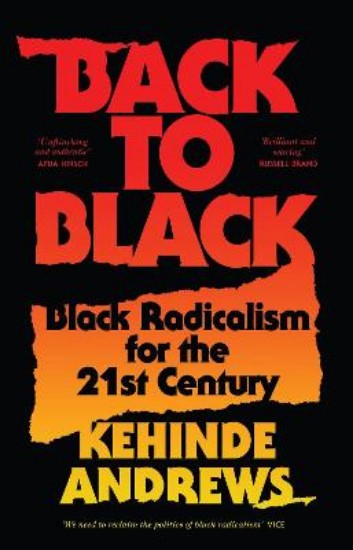 Picture of Back to Black: Retelling Black Radicalism for the 21st Century