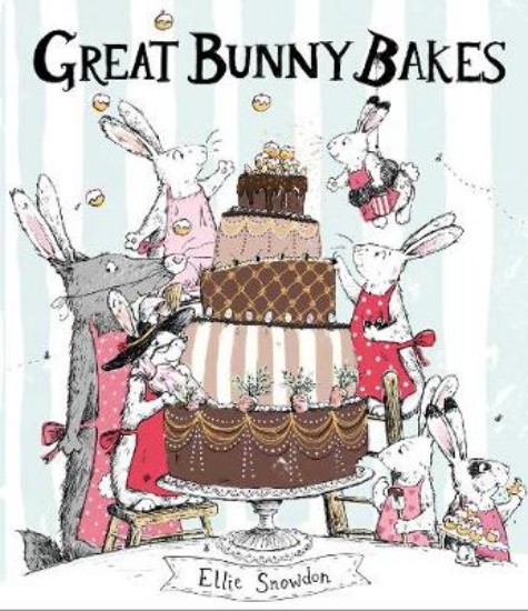 Picture of Great Bunny Bakes