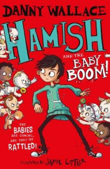 Picture of Hamish and the Baby BOOM!