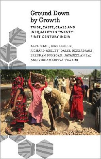Picture of Ground Down by Growth: Tribe, Caste, Class and Inequality in 21st Century India