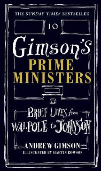 Picture of Gimson's Prime Ministers
