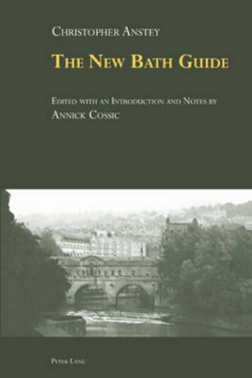 Picture of New Bath Guide: Edited with an Introduction and Notes by Annick Cossic