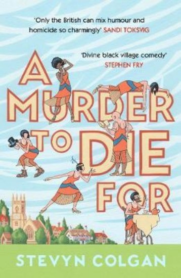 Picture of Murder to Die For