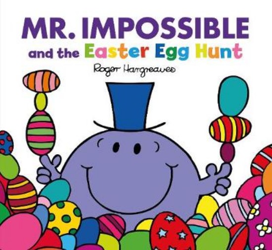 Picture of Mr Impossible and the Easter Egg Hunt (Large format)