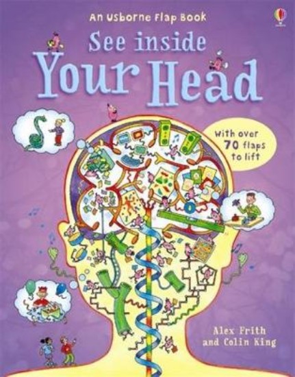 Picture of See Inside: Your Head